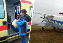 Фото - Новорожденного самолетом доставили на экстренную операцию в Пензу из Саратова