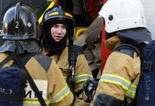 Фото - В Иркутской области семилетний мальчик пострадал при пожаре