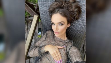 Фото - Алена Водонаева показала новое фото, прикрывая обнаженную грудь