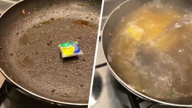 Фото - Блогер придумала простой способ отмывать очень грязные сковородки