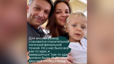 Фото - Леонид Барац поблагодарил экс-жену за сына, который родился через два года после их развода
