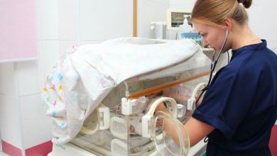 Фото - В Видном врачи спасли беременную с аппендицитом и ее дочь весом менее 500 граммов